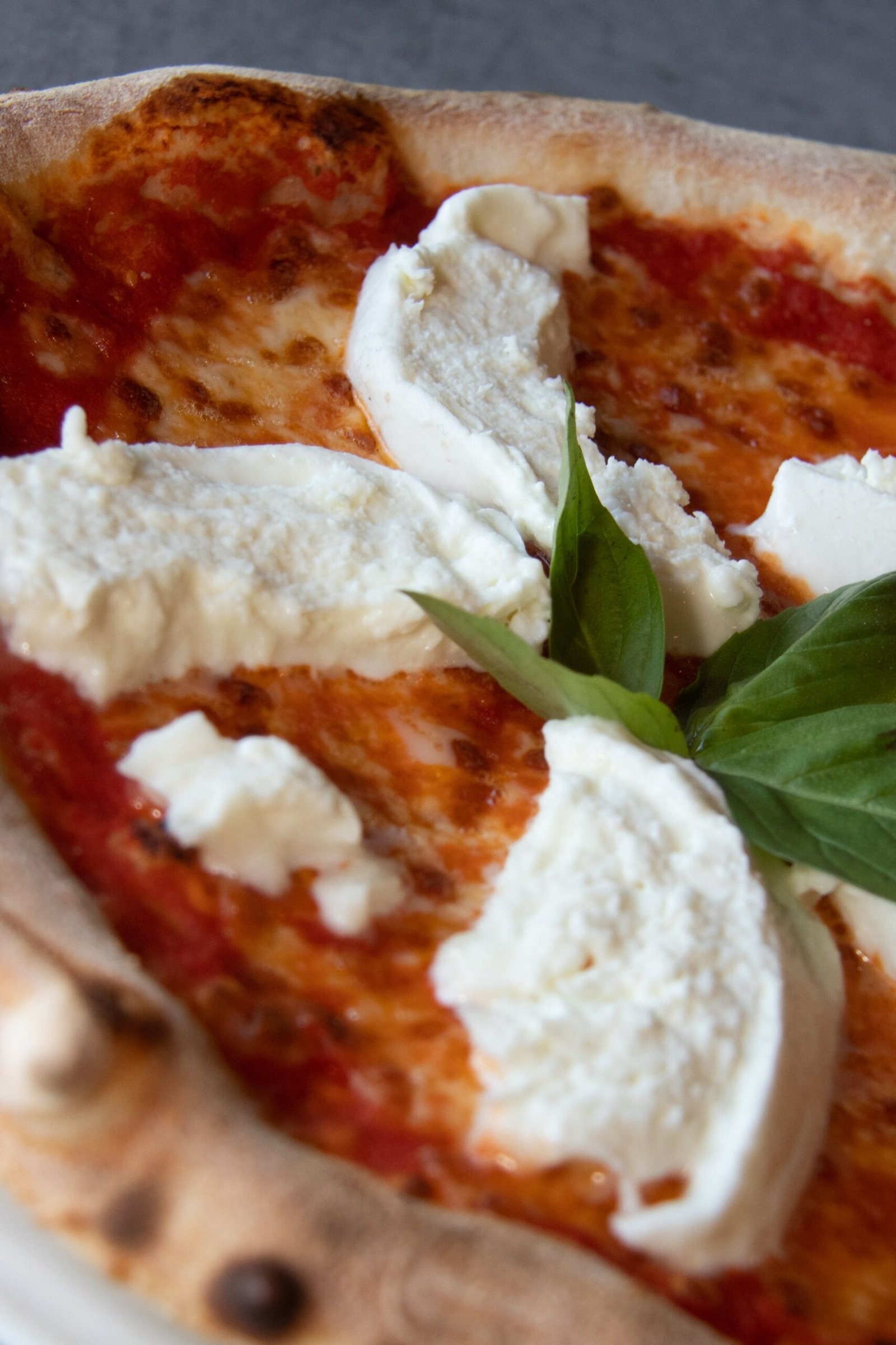 Pizza with Cheese